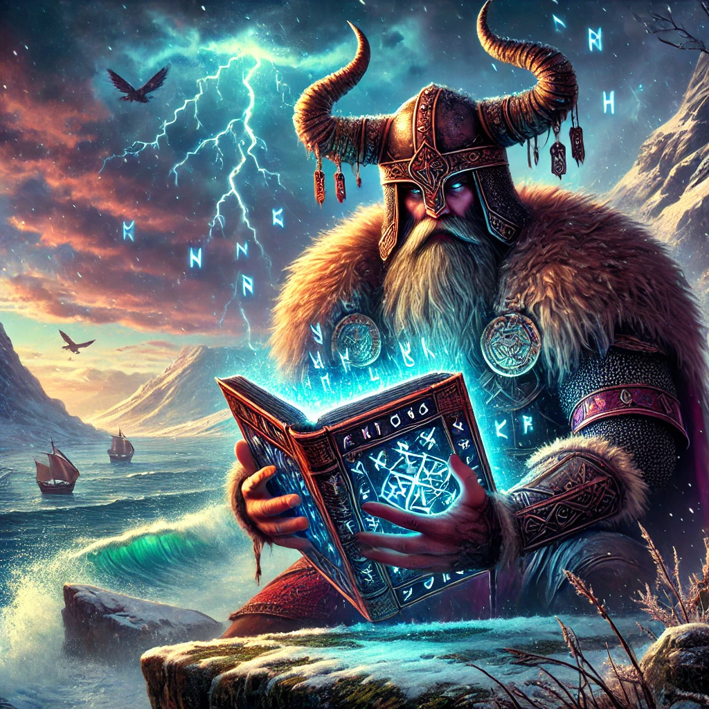 Book of Vikings®: Odyssey